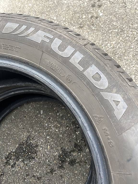 Pneus & Kompletträder: 2 x 215/60/17 Fulda Winterreifen  – Gebraucht aus Frasnacht von nobloff 3