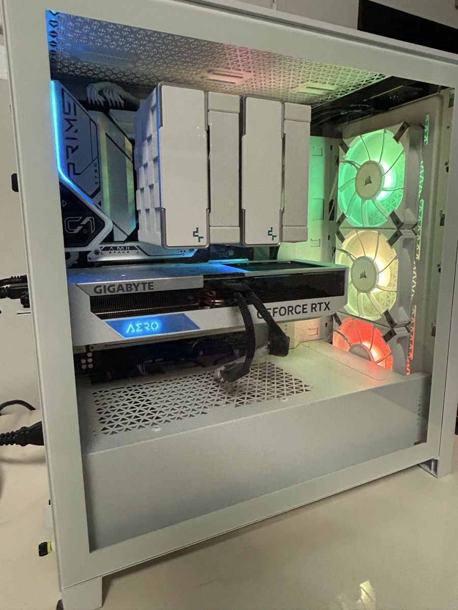 PCs: Gaming PC – D'occasion à Möriken AG par Pircher123 4