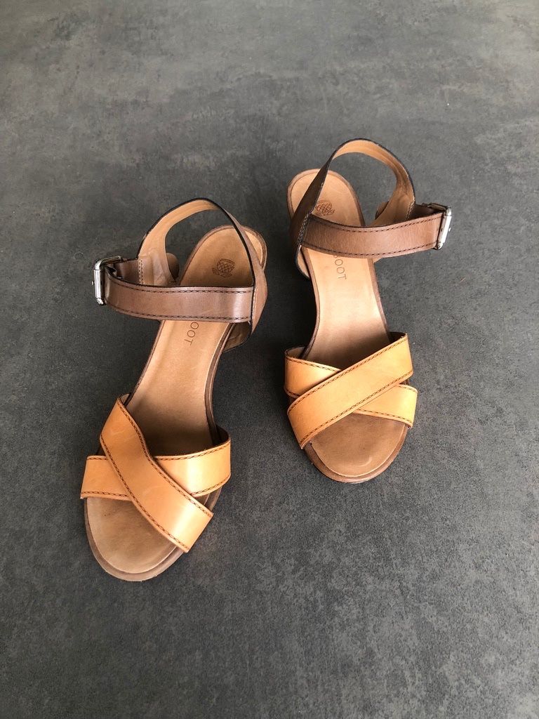 Navyboot Scarpe da donna: Sandalen von Navyboot – Nuovo (secondo la descrizione) da Schlossrued venduto da Meier-Al