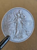 10 Centesimi 1911 Roma Italien 