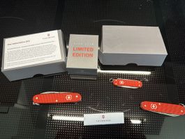 Victorinox Taschenmesser Alox Limited Edition 2018 NEU OVP