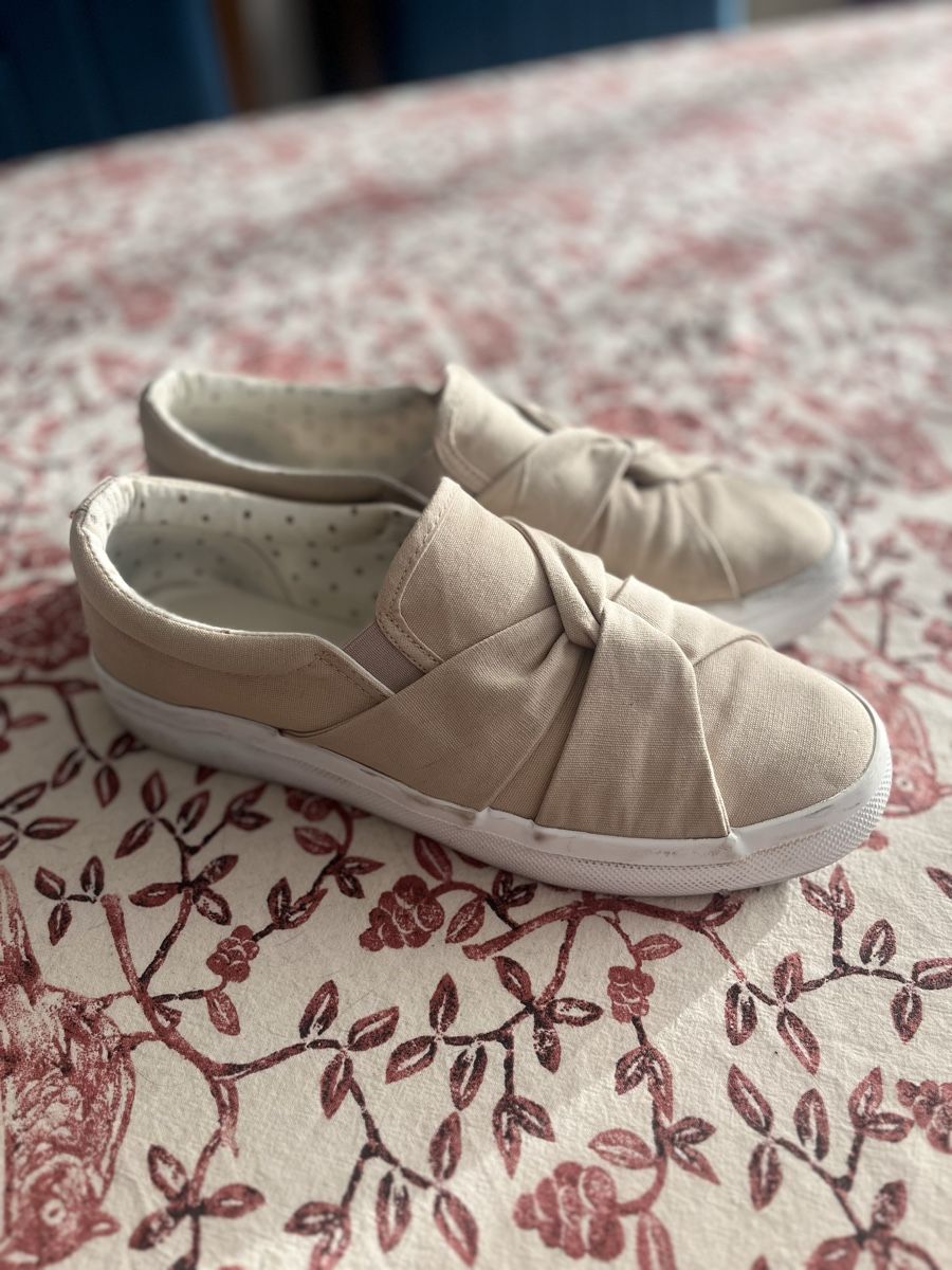 Chaussures femmes: Chaussures beiges - Taille 41 – D'occasion à Corpataux par leajsl