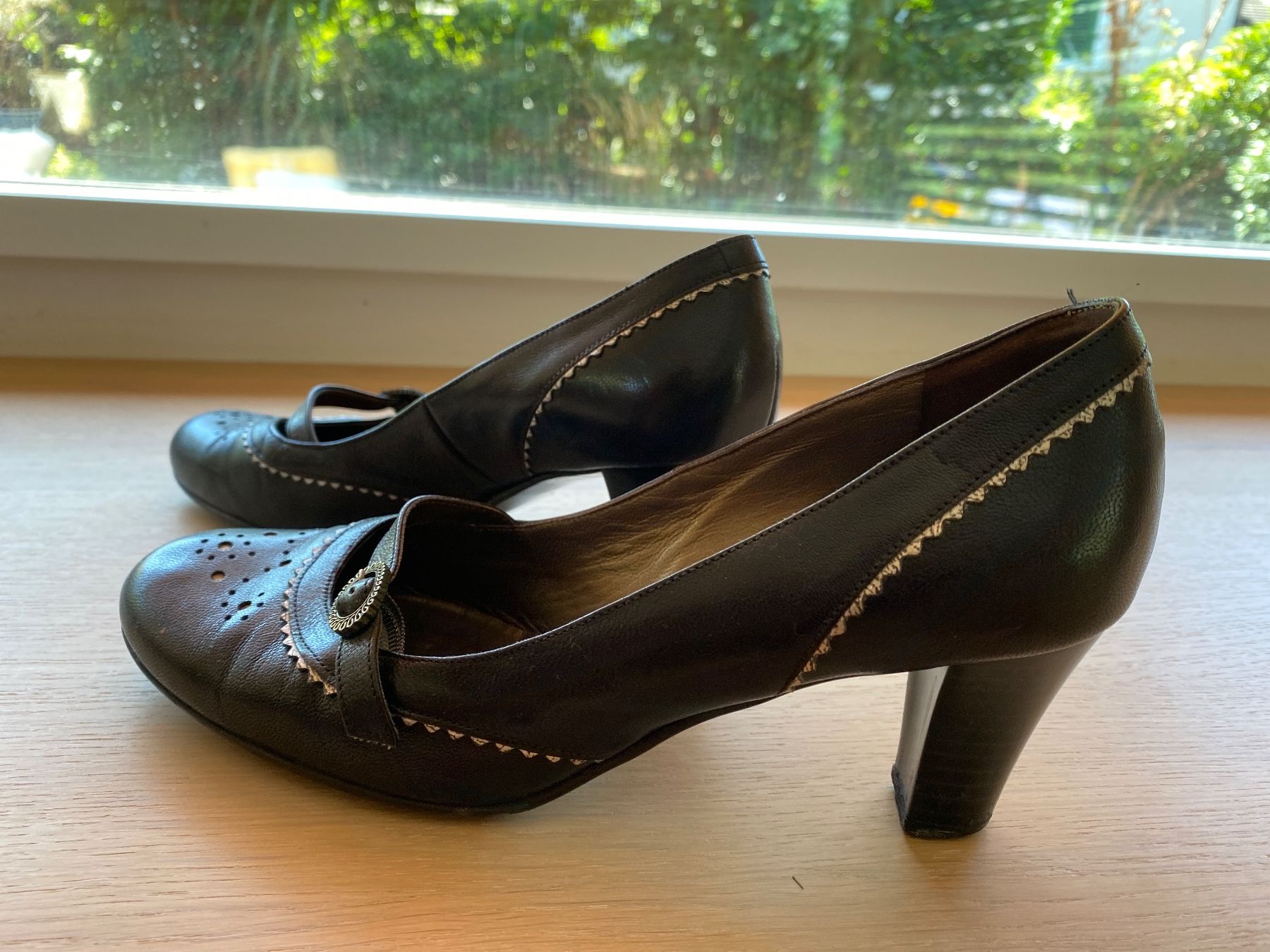 Kaiser Damenschuhe: Pumps Damenschuhe Peter Kaiser Gr 38 – Gebraucht aus Muttenz von kalomi11 1