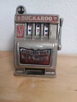 Slot machine "Buckaroo Bank" metallo 