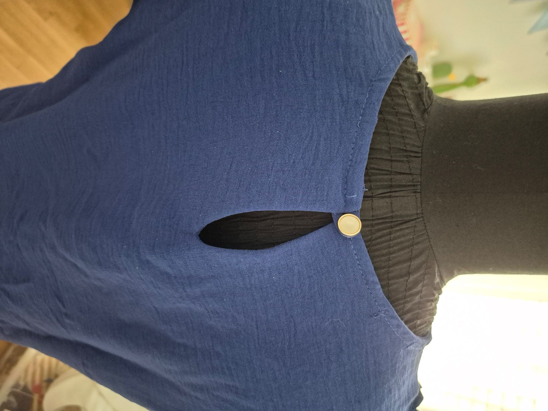 T-Shirts: T-shirt Bluse Blau grösse L – Gebraucht aus Lumino von columbs 1