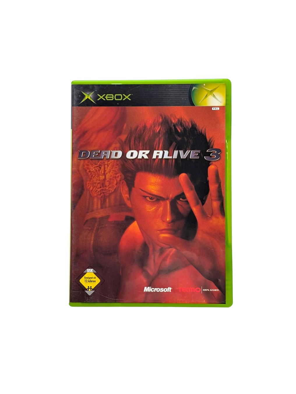 Microsoft Giochi: Dead or Alive 3 Xbox Classic – Usato da Domat/Ems venduto da IsseldorsShop
