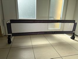Rausfallschutz für Kinderbett/Bettschutzgitter