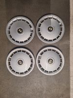 Originale BMW E30 14 Zoll Radkappen