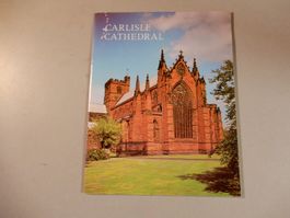 Reiseführer Carlisle Cathedral England Sehenswürdigkeit
