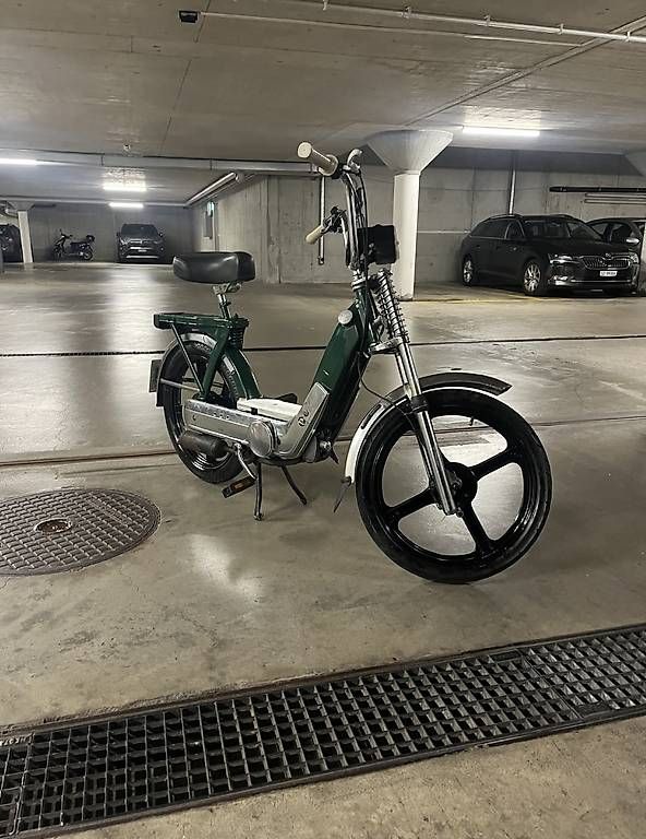 Ciclomotori: Piaggio Ciao Mofa Töffli – Usato da Luzern venduto da Neviller