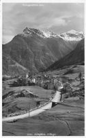 Simplon village