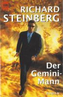 Richard Steinberg - Der Gemini-Mann / Thriller