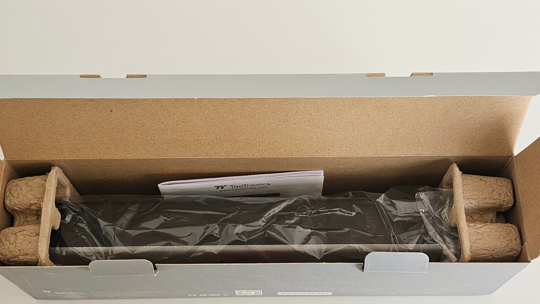 Lautsprecher: TAOTRONICS TT-SK018 Mini Sound Bar – Neu (gemäss Beschreibung) aus Granges-Paccot von Wodli 2