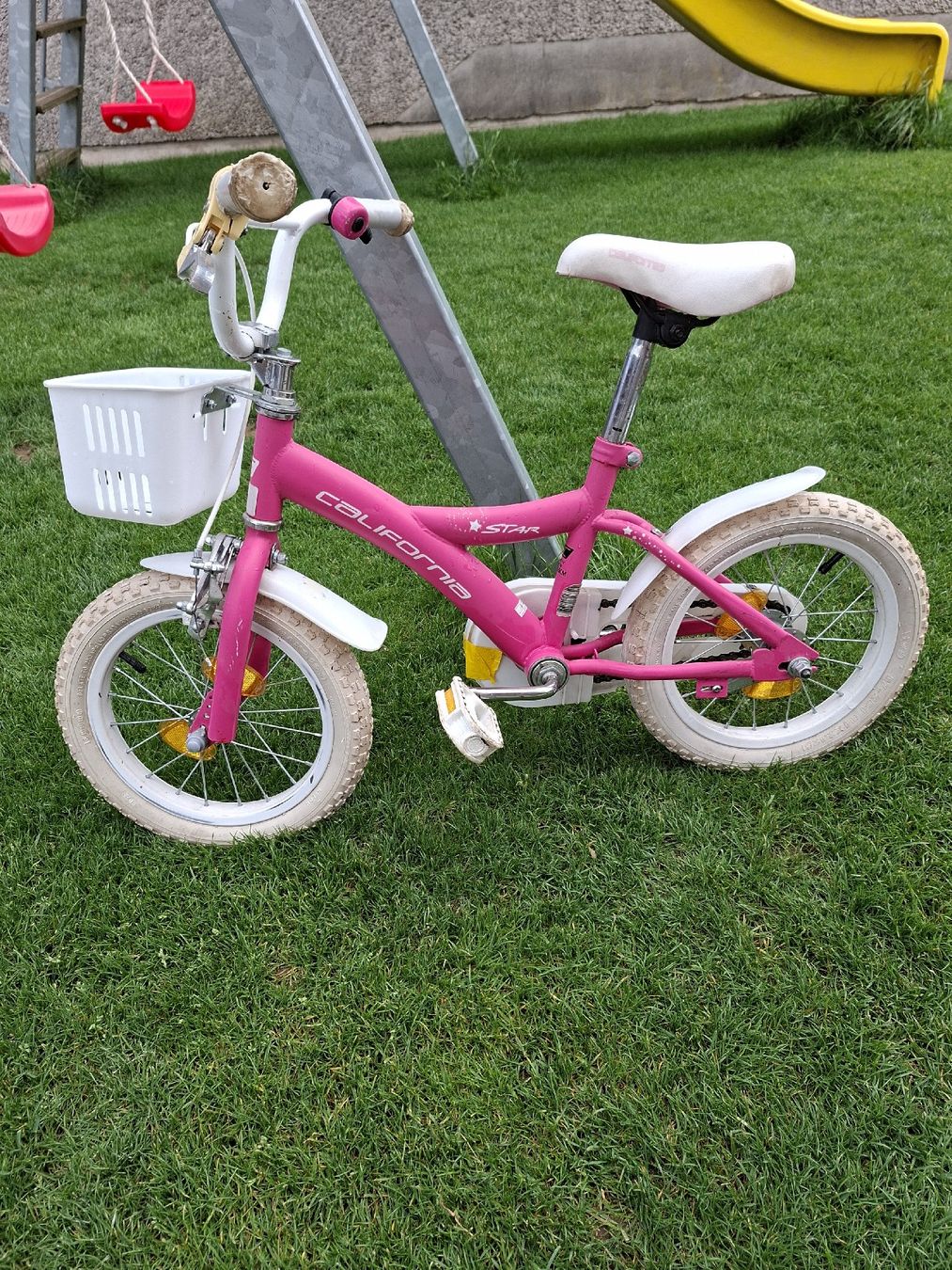 Velos: Kindervelo – Gebraucht aus Muolen von Silesia-85