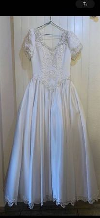 Brautkleid von Wicky