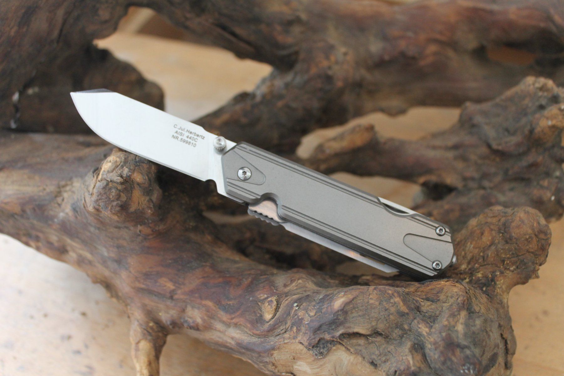 Herbertz Accessori: Herbertz Multifunktionsmesser 7 Funktionen – Nuovo (secondo la descrizione) da Lachen SZ venduto da ratata 1