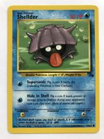 Shellder - Fossil - Pokemon