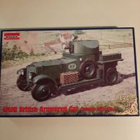 393 ... Pattern Mk I Armoured Car ... Roden Ro 731
