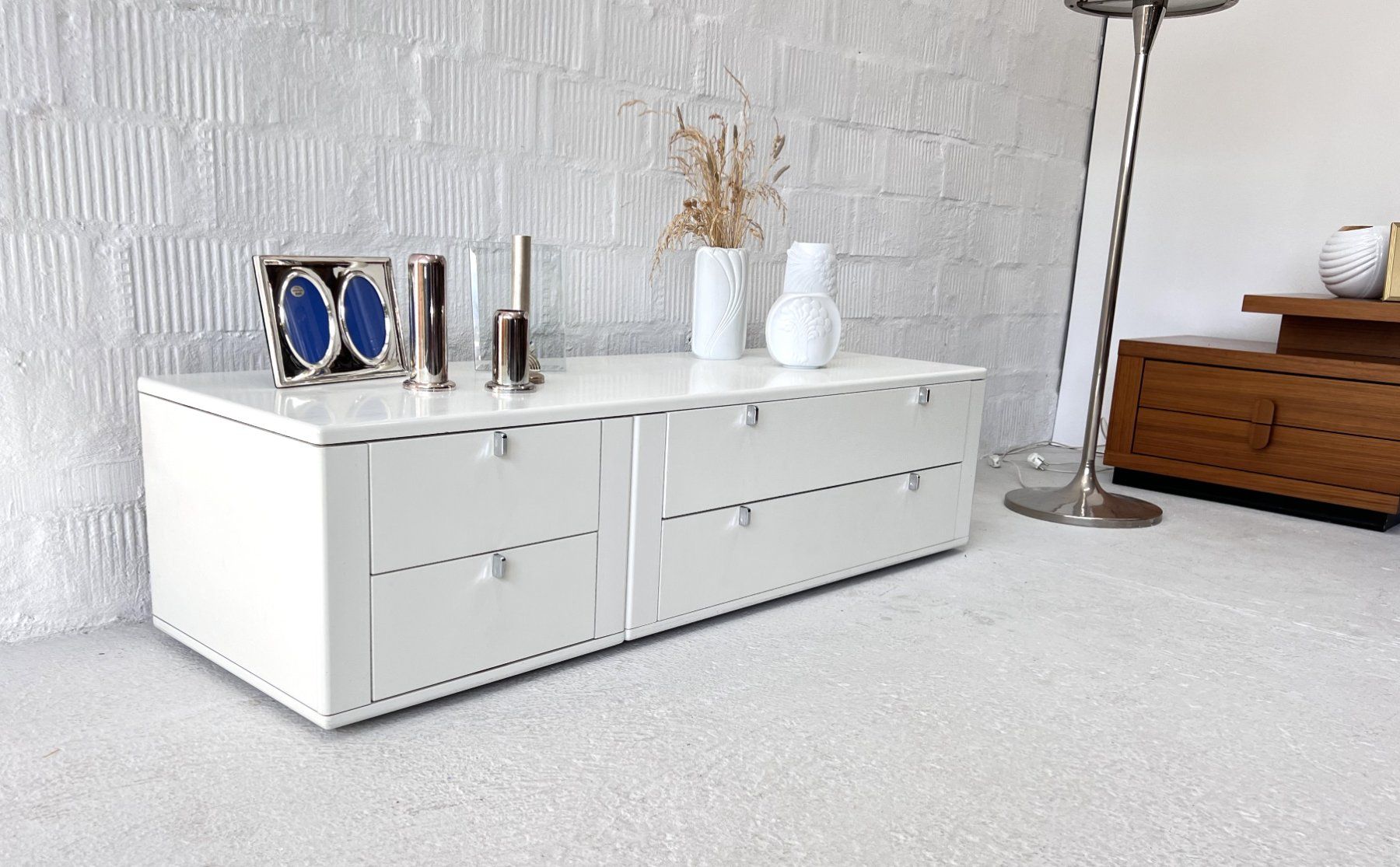 Interlübke Kommoden: Vintage Sideboard, Kommode I Interlübke – Gebraucht aus Walzenhausen von stilvollwohnen 2