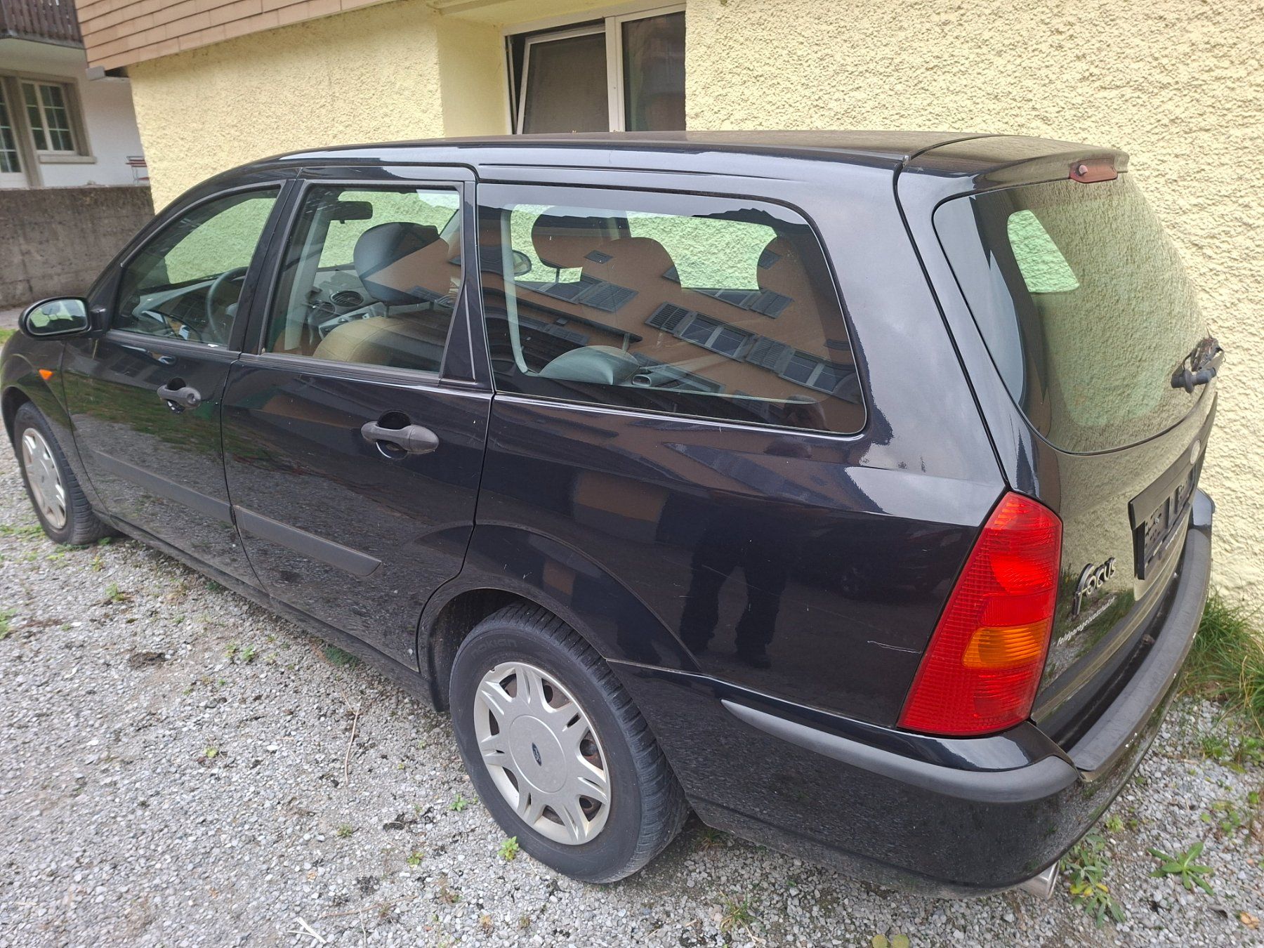 Ford Automobili: FORD focus 1.8 16V – Usato da Riedern venduto da Canimen