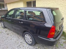 FORD focus 1.8 16V
