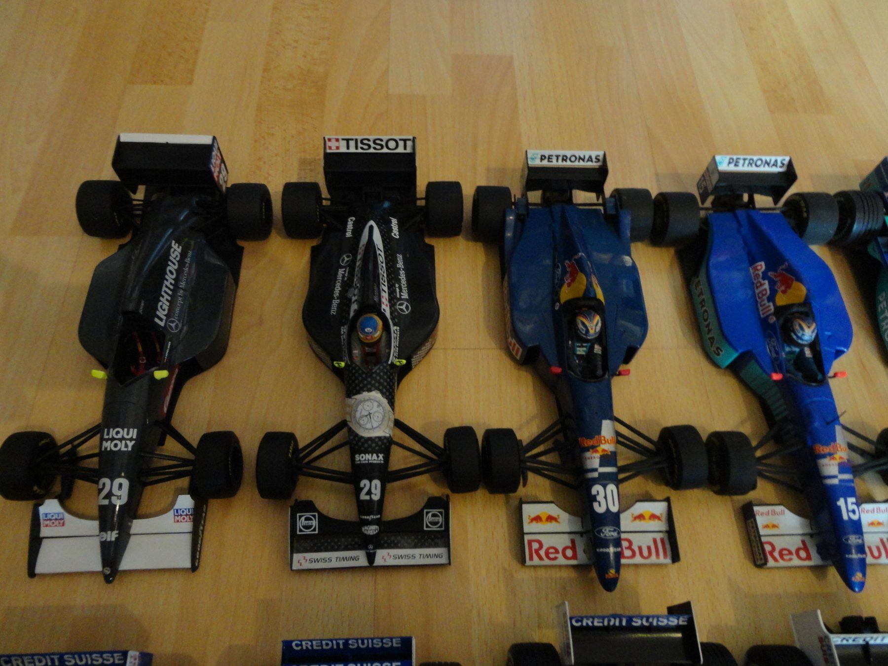 Minichamps Modellautos: Sauber Formel 1 Sammlung (1:18) – Gebraucht aus Villmergen von Venusmond 2