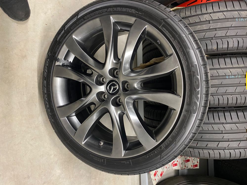Mazda 6 Kompletträder ab 2019 | Kaufen auf Ricardo