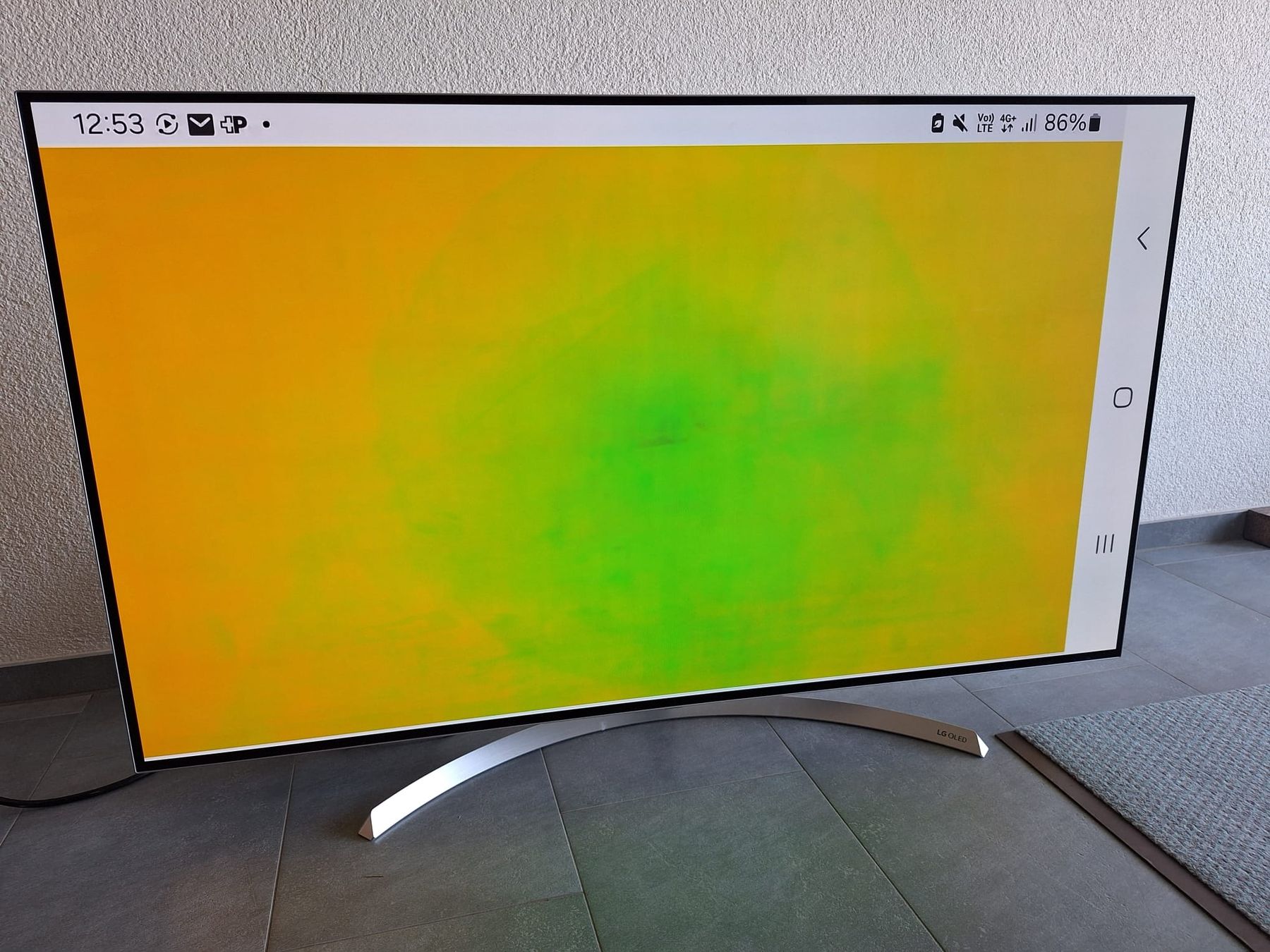 LG Televisori: LG OLED55B7V 55 Zoll – Usato da Horw venduto da bueelerP 3