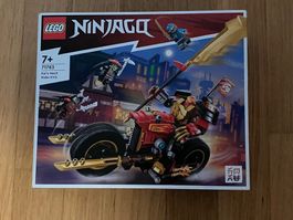 Lego Ninjago 71783 Kais Mech-Bike EVO Neu in OVP
