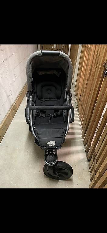 Kinderwagen: TFK Mono 2Kinderwagen – Gebraucht aus Zürich von Brooke 1