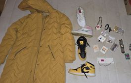 veste et accessoires