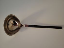 WMF New York 4600 Saucenkelle / Saucenlöffel VERSILBERT 90-3