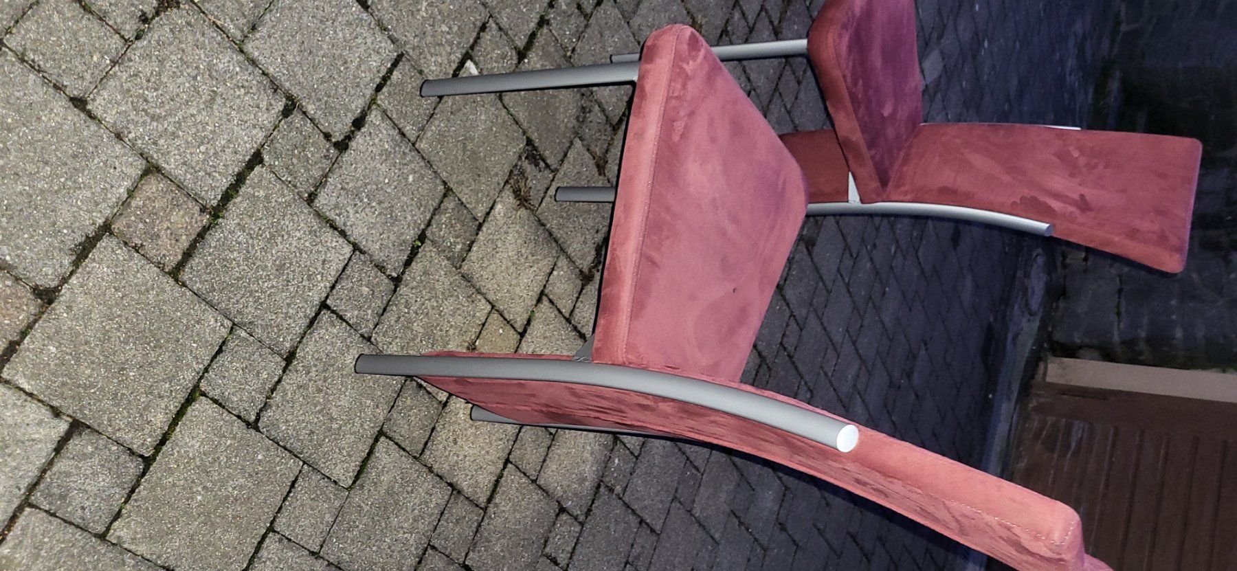 Tische: esstisch mit stühlen – Gebraucht aus Frauenfeld von vmlvn 7