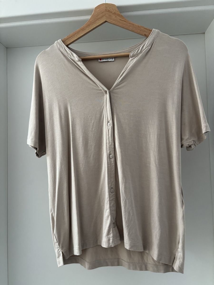 T-shirt: Street one Shirt – Usato da Ballwil venduto da lenovum