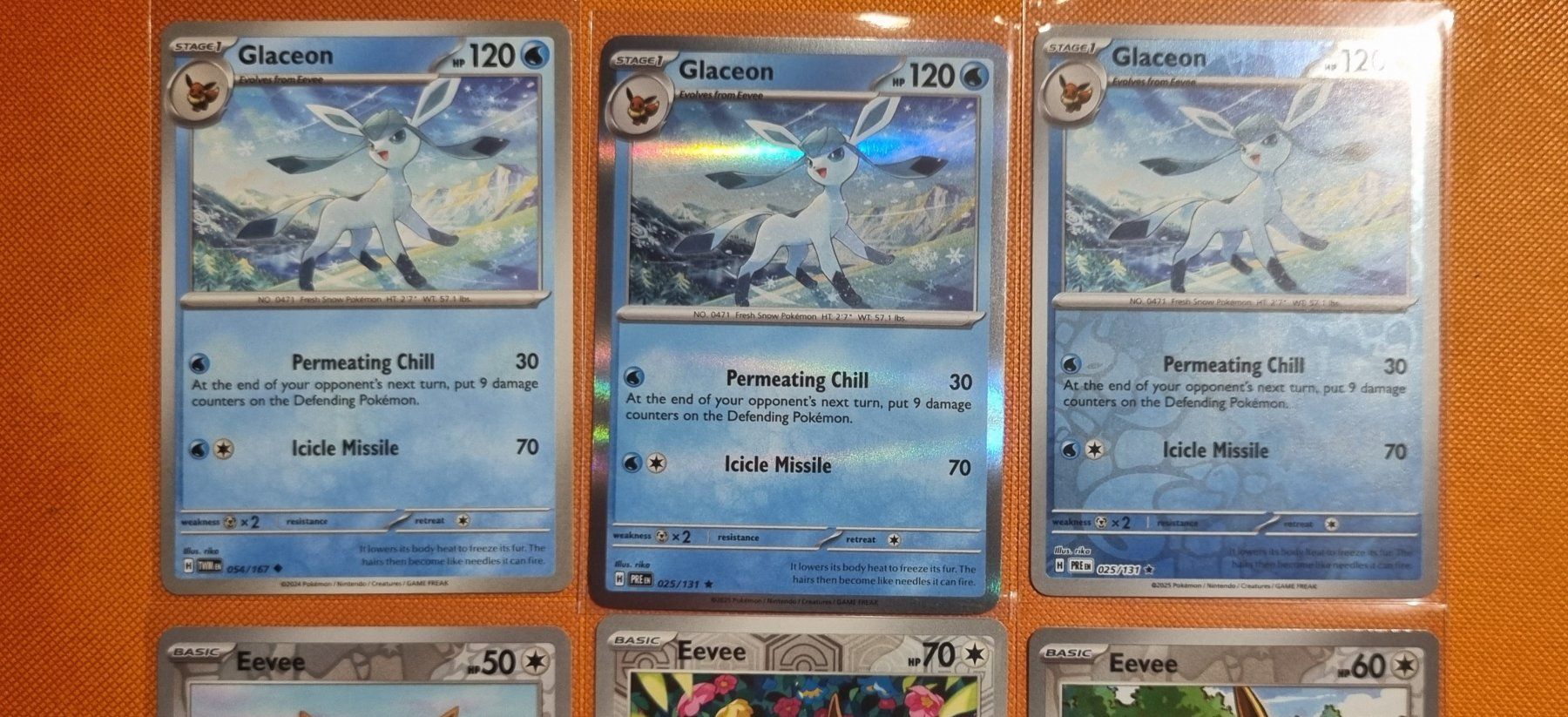 Pokémon Sammelbilder & Trading cards: Eevee / Evoli Mega Kartenbundle Englisch inklusive 4x Promos – Gebraucht aus Bichelsee von Kompiuter 6