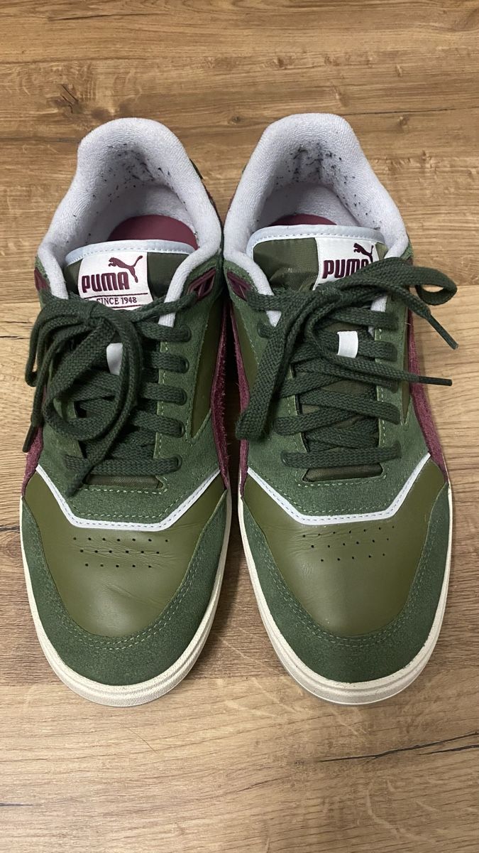 Puma Scarpe da uomo: Sneaker Puma Doublecourt – Nuovo (secondo la descrizione) da Staad SG venduto da Micho76 1