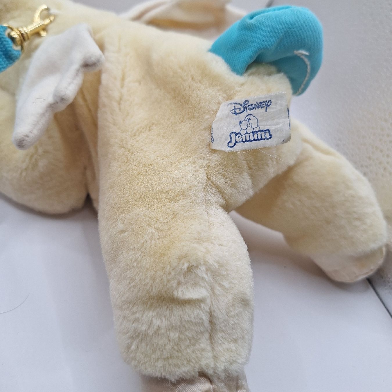 Disney Giocattoli: Pégase Hercule Disney vintage peluche 80th – Usato da Genève venduto da Dorgos 2