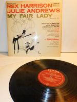 LP Schallplatte 1978 Rex Harrison My Fair Lady