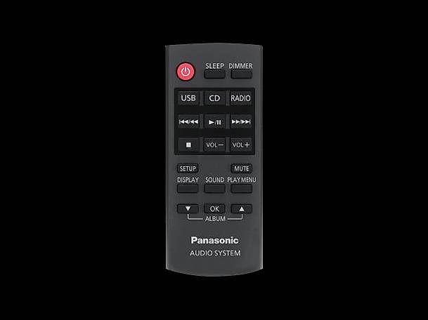 Tragbarer Mediaplayer: PANASONIC PORTABLE RADIO CD PLAYER SC HC 15 – Gebraucht aus Sarnen von rem_l7bp 1