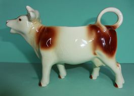 Vintage - Rahmkännchen in Kuhform von Hummel