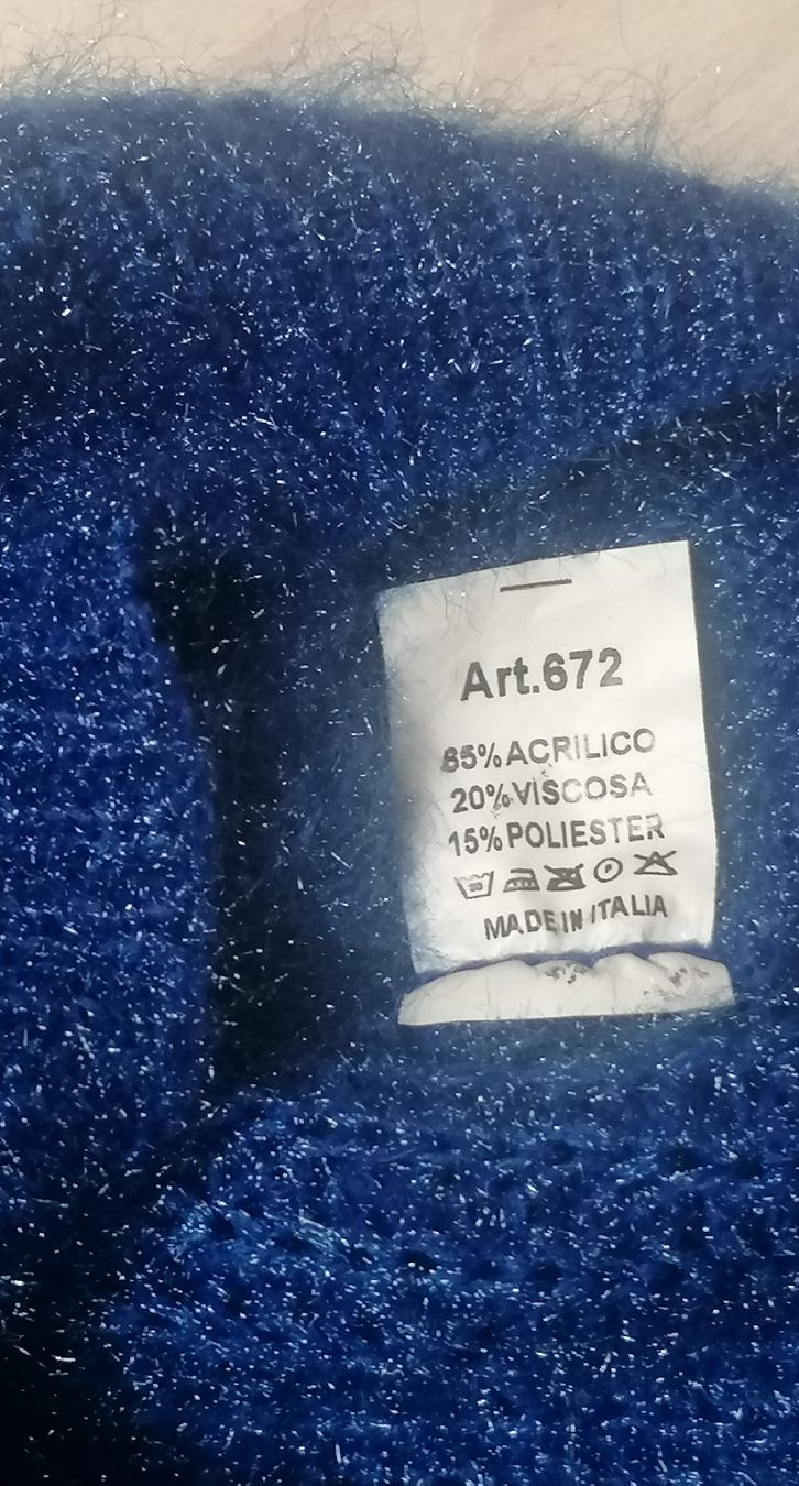Maglioni & Felpe: Pull, pull en maille, haut, lainage – Usato da Montcherand venduto da petiteoune75 8