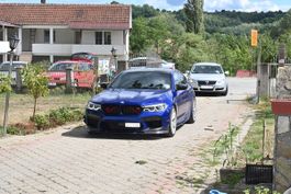 BMW M5 F90 Competition aus 1 Hand