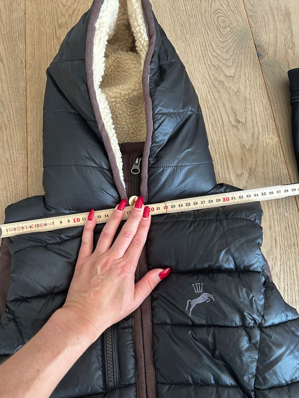 Gilet & Giacche senza maniche: Spooks Eeste ReitWeste Gilet – Usato da Tagelswangen venduto da A_lina 5