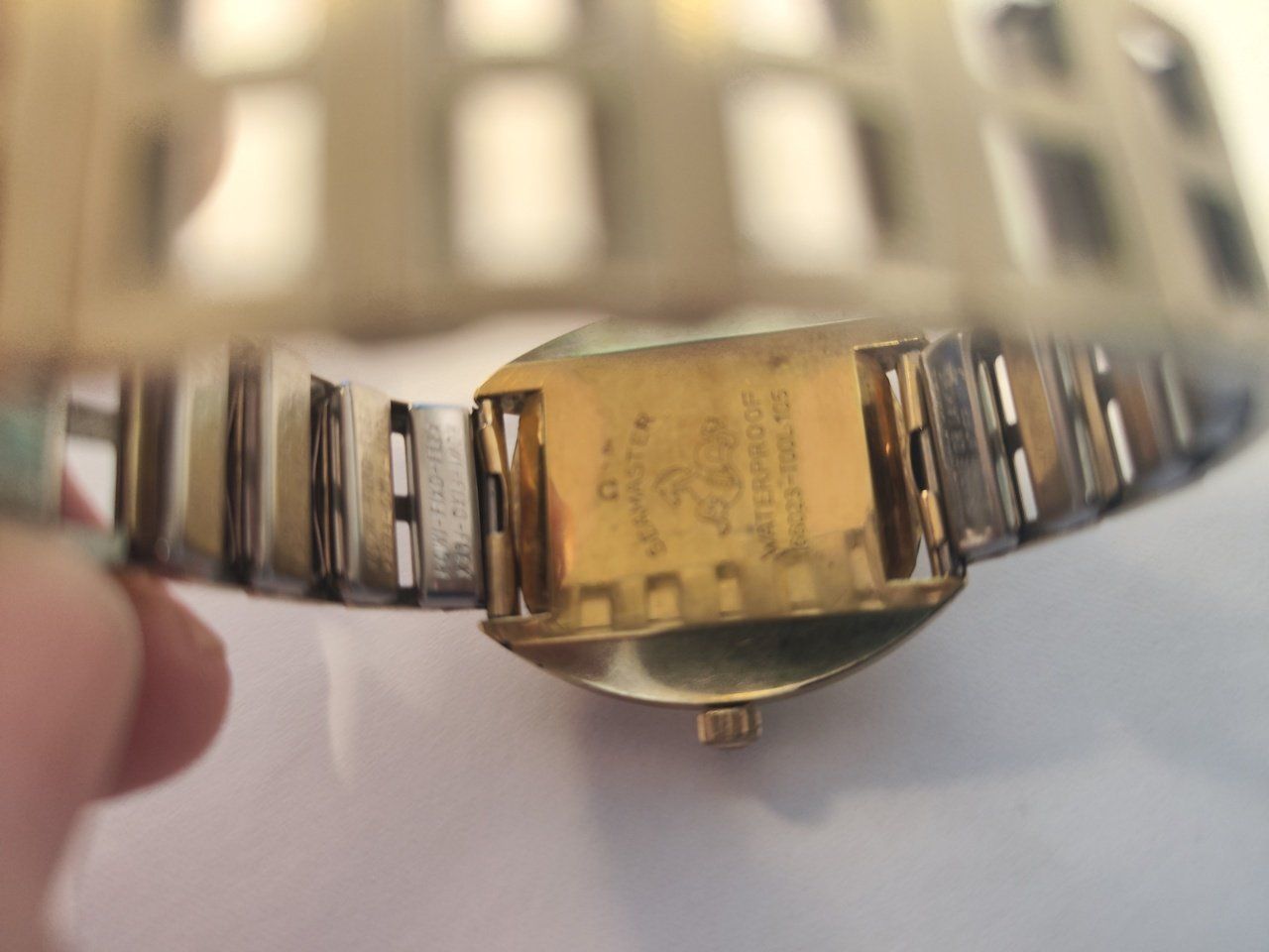Omega Uhren: Montre Omega - Seamaster Cosmic – Gebraucht aus jouxtens-mezery von Orfus 3