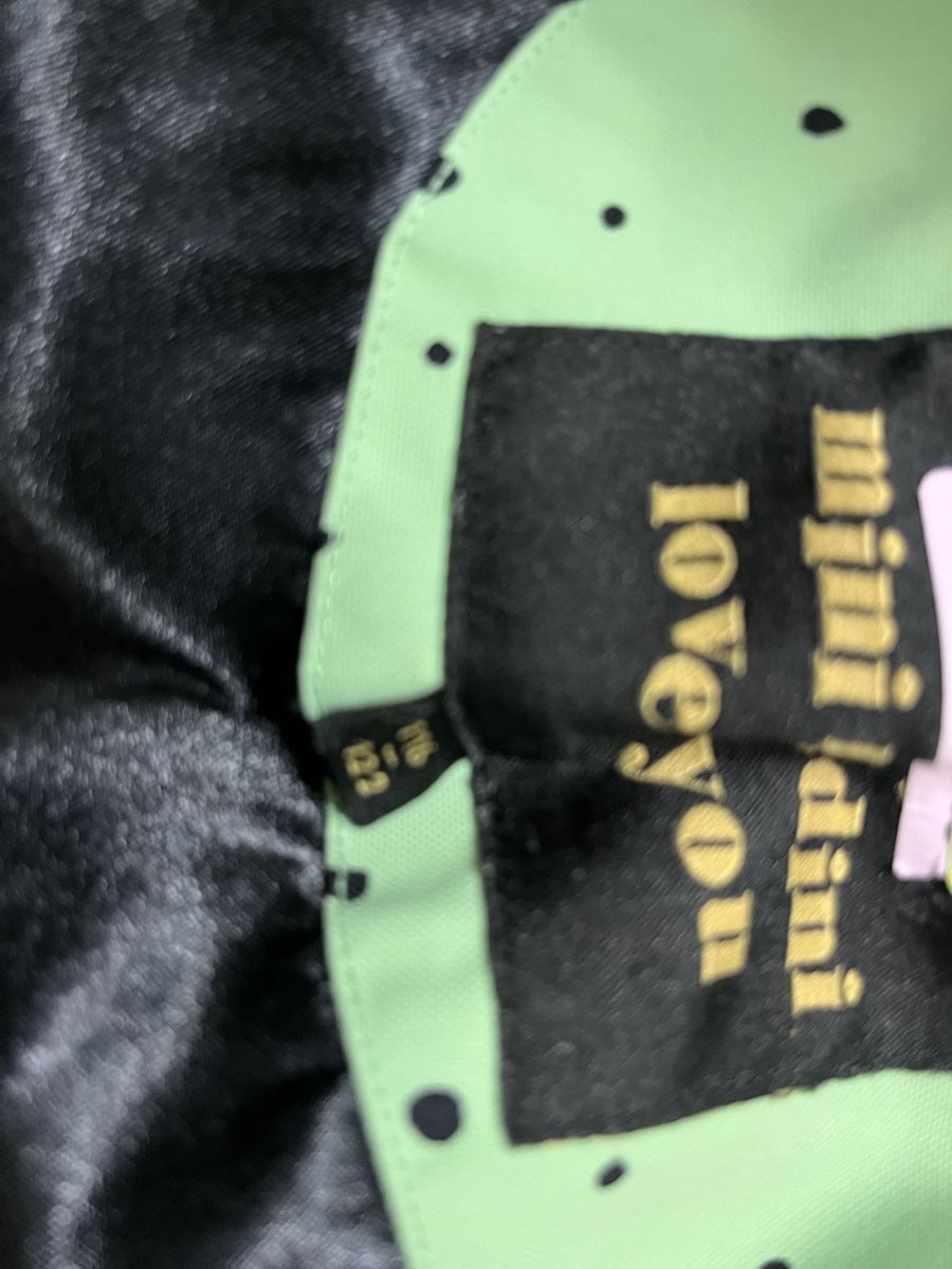 Mini Rodini Giacche: Mini Rodini Winterjacke 116/122 – Usato da Zürich venduto da Gabi_78 2