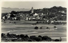 Andelfingen ZH Teilansicht Nr.19 , 1931