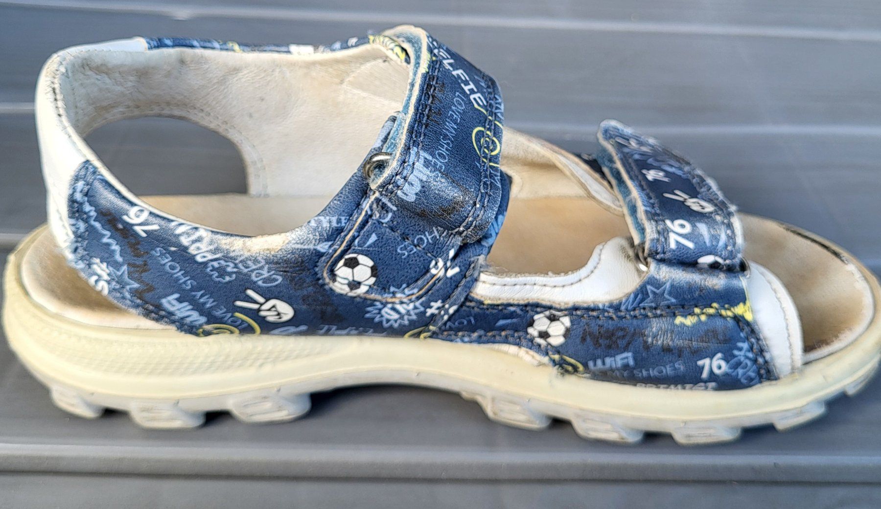 Primigi Scarpe per ragazzi: Primigi Ledersandale Gr. 34 – Usato da Affoltern am Albis venduto da nyi_ph9f 4
