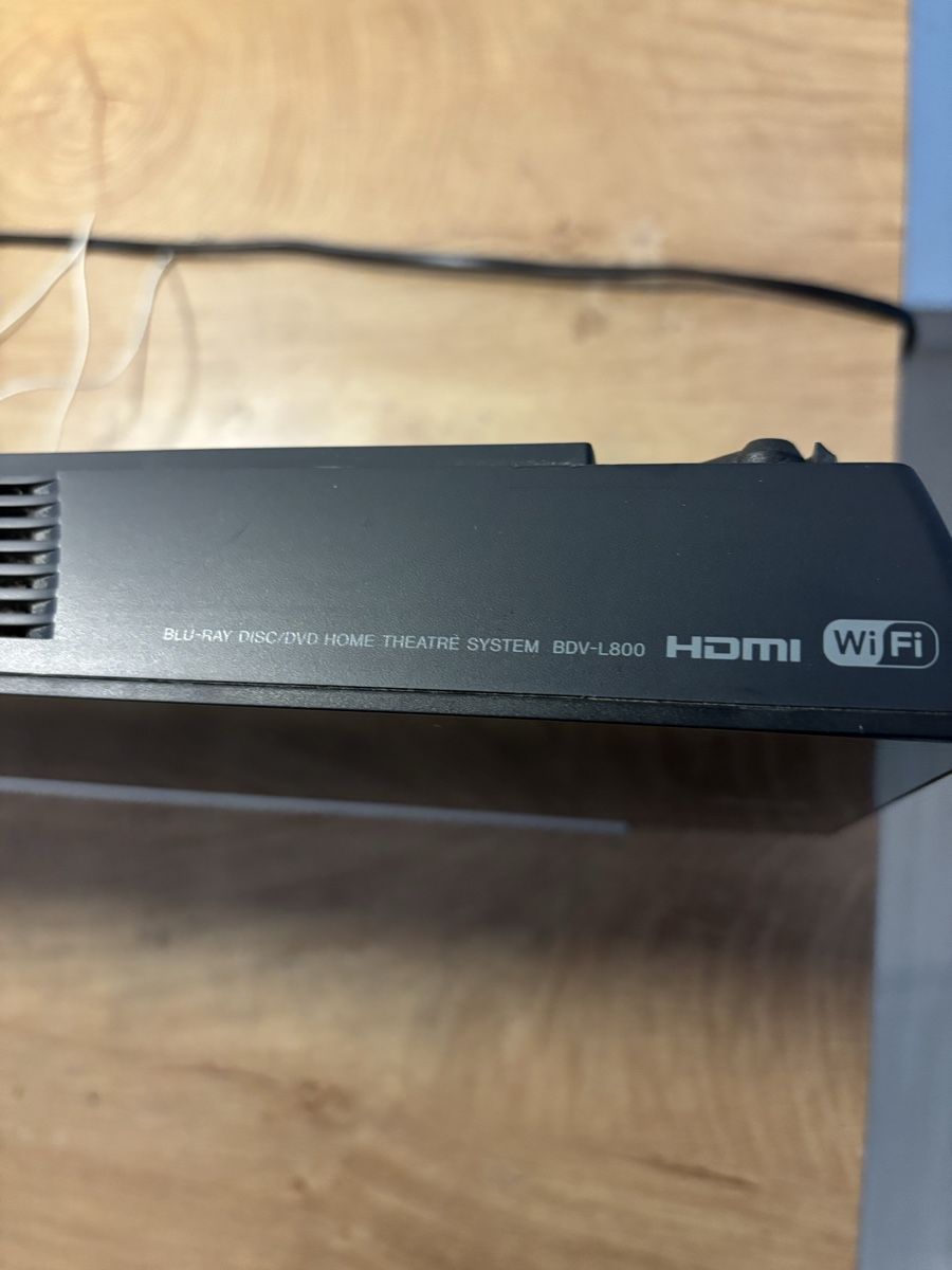 Sony Proiettori: Sony BDV-L800 Blu-ray 3D Heimkino System mit Netzteil – Usato da Koblenz venduto da BlackEagel80 5
