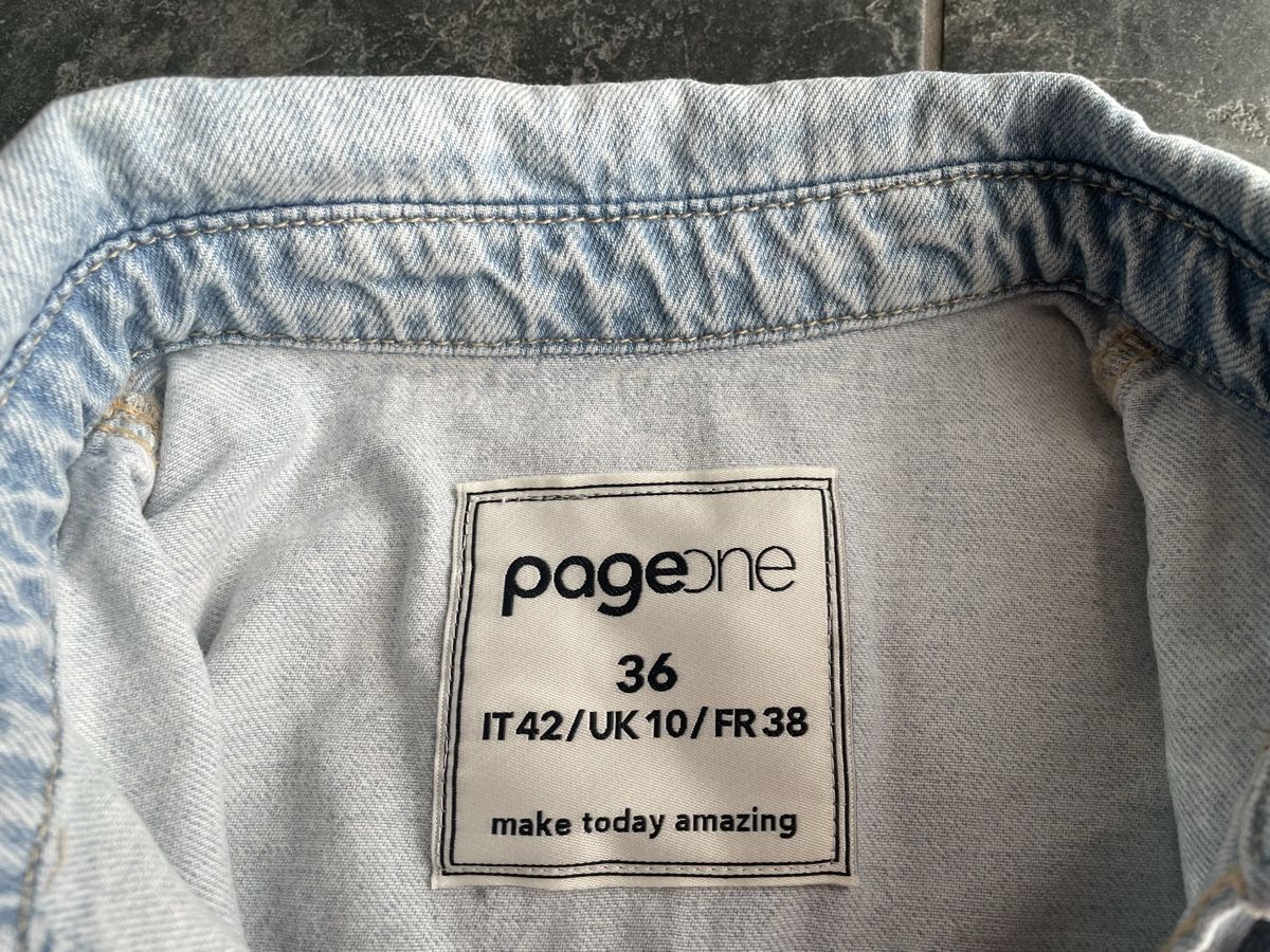 Giacche: Jeansjacke – Usato da Mettmenstetten venduto da sde_mnv2 2
