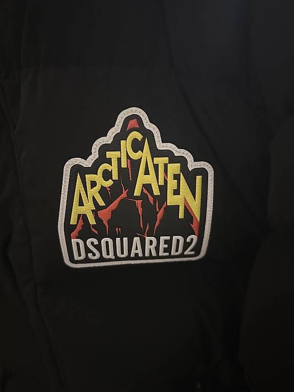 Giacche: Dsquared D2 Daunen Jacke – Usato da Kaiseraugst venduto da -P9 2